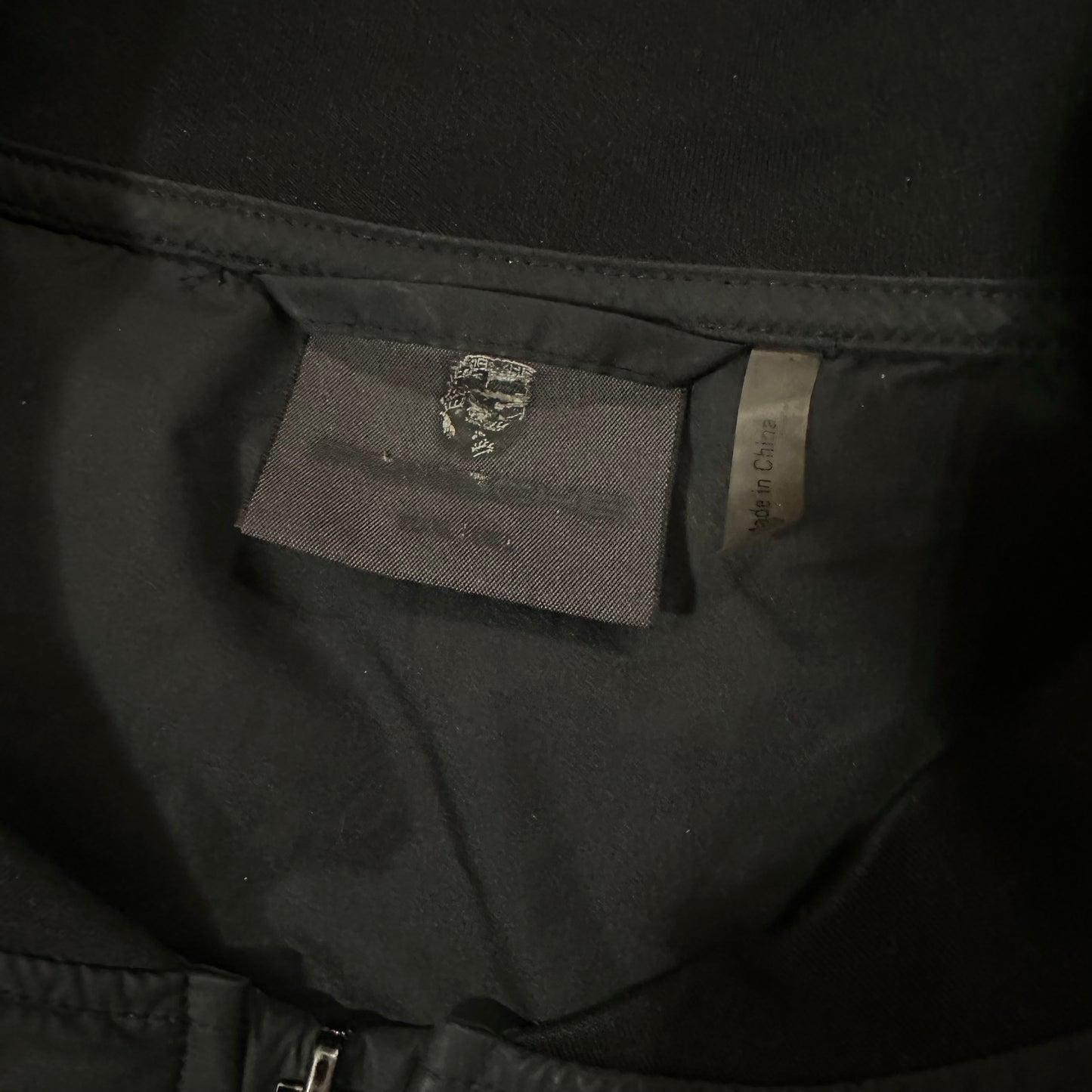 Porsche Down Puffer Vest