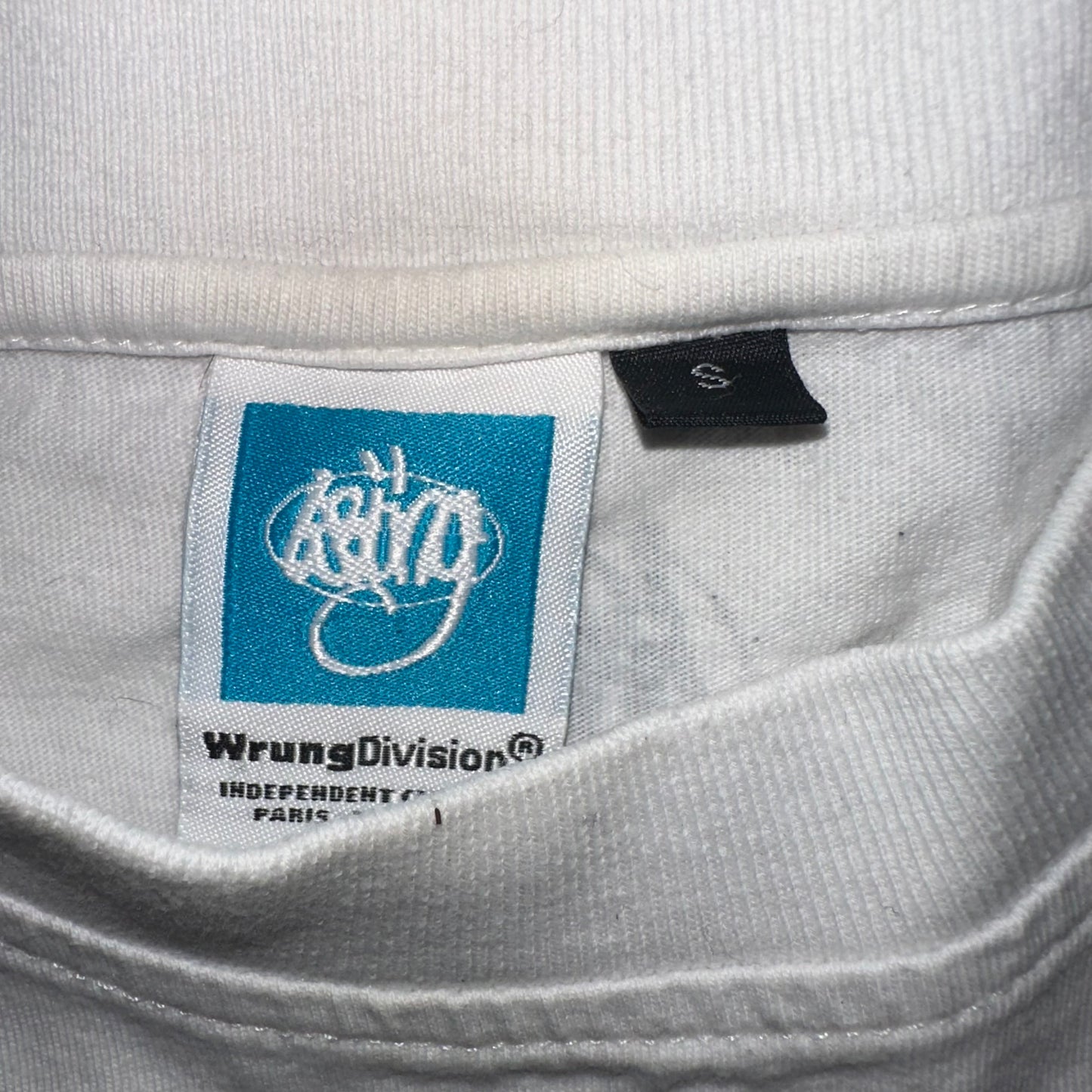 Wrung Oversized tee