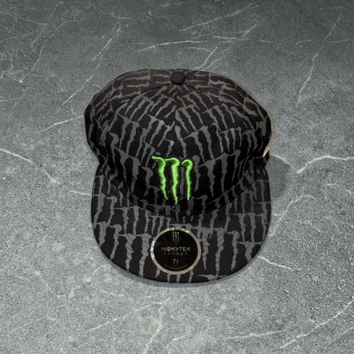 Monster Cap