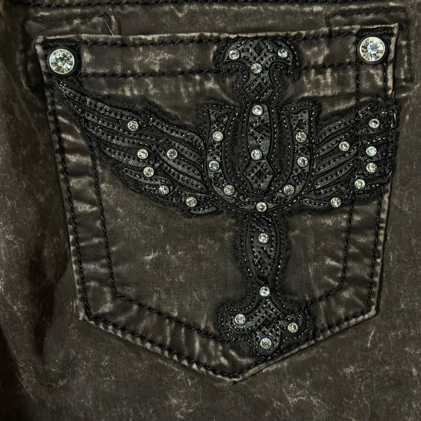 Y2k Miss me wmns Jeans