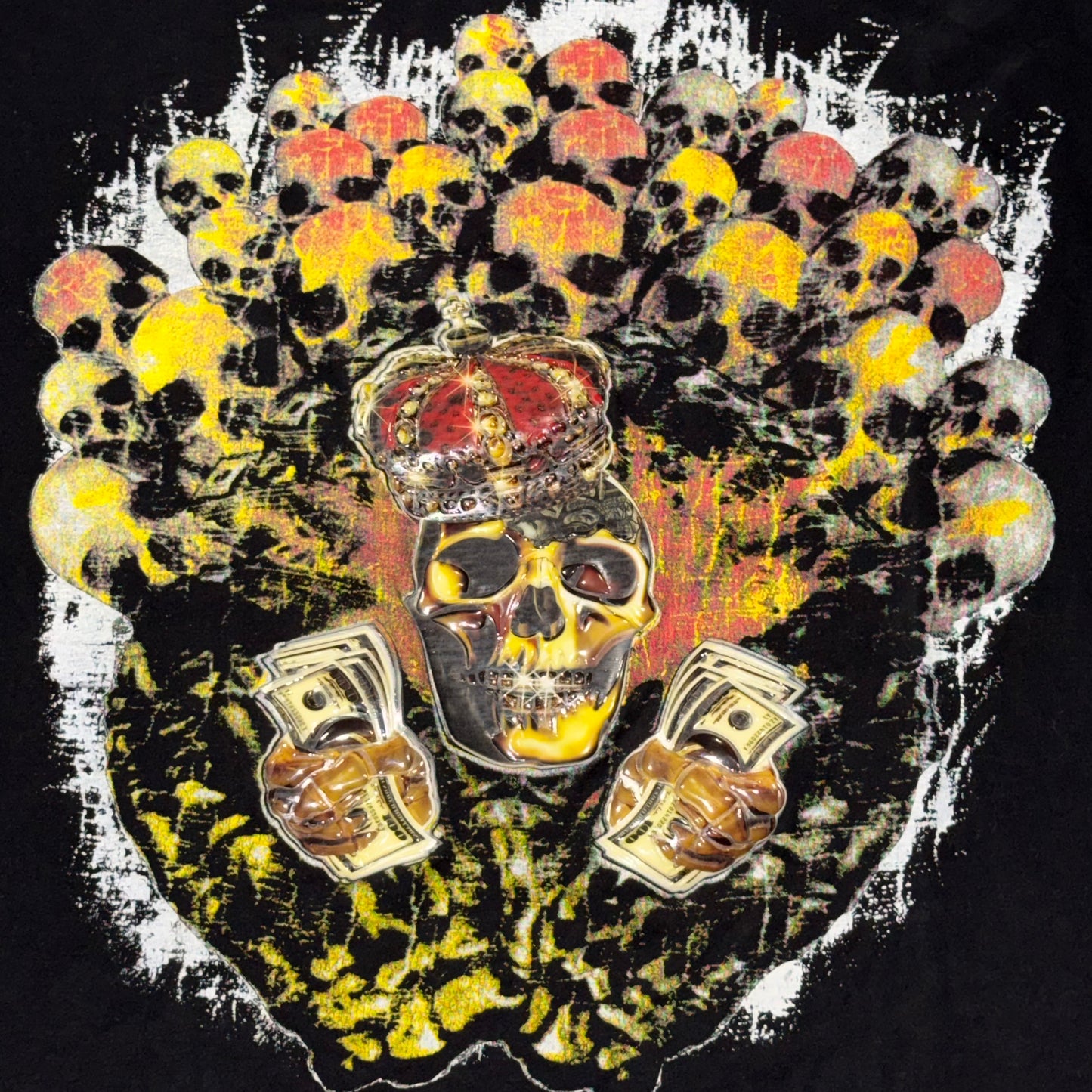 Vintage Fishbone tee