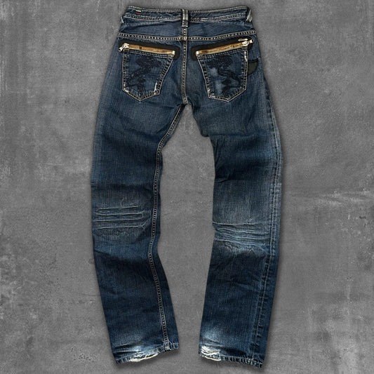 Vintage Diesel Slammer Jeans