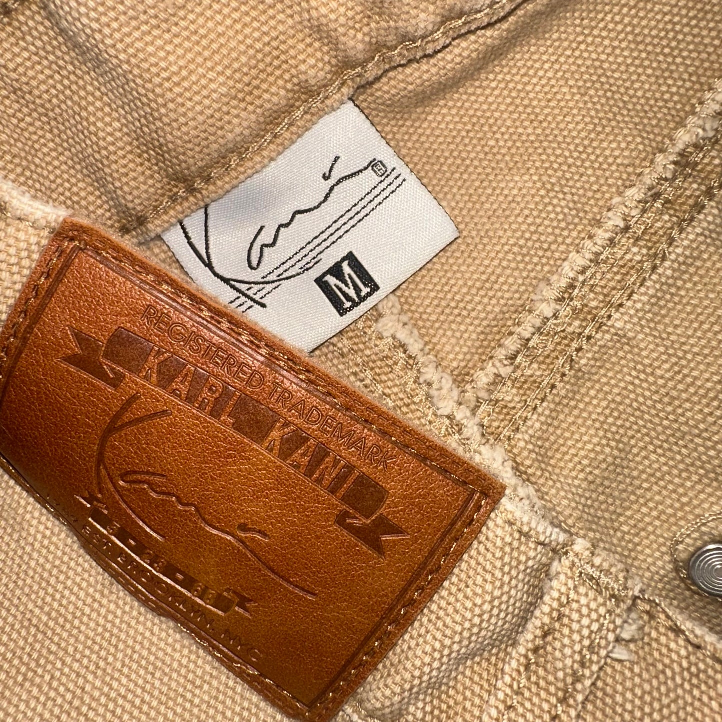 Karl Kani Double Knee Pants