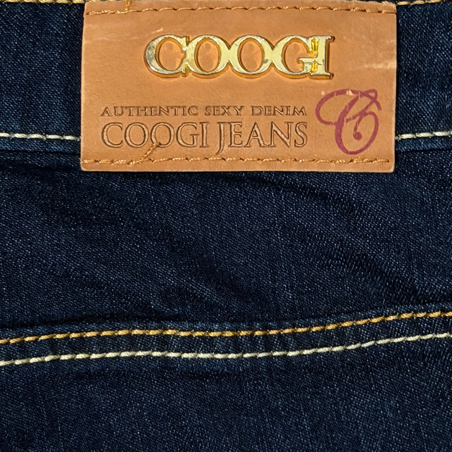 Vintage Coogi Jeans