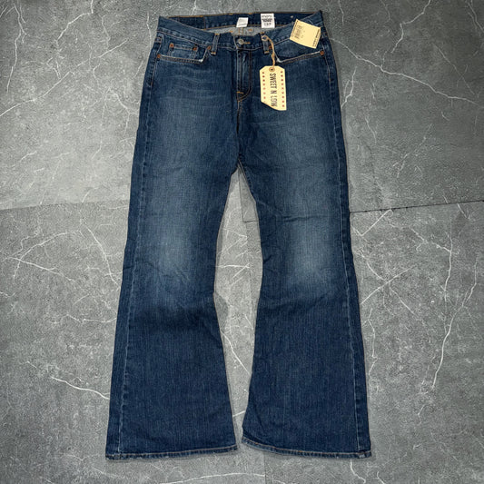 Y2k Lucky Brand “Lucky You” Flared Low rise Jeans