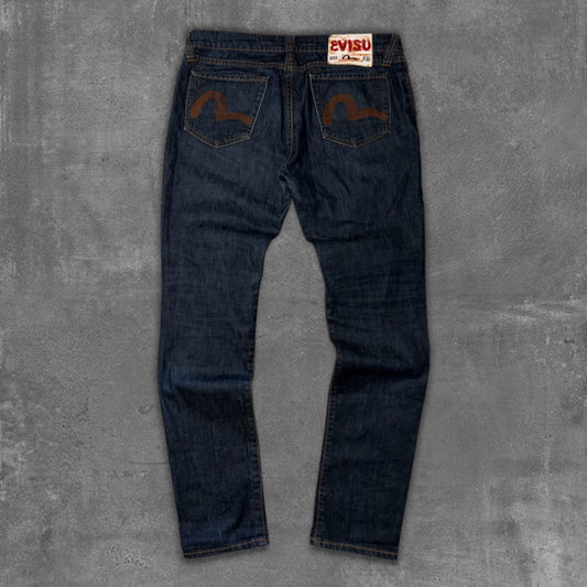 Vintage Evisu Wmns Jeans