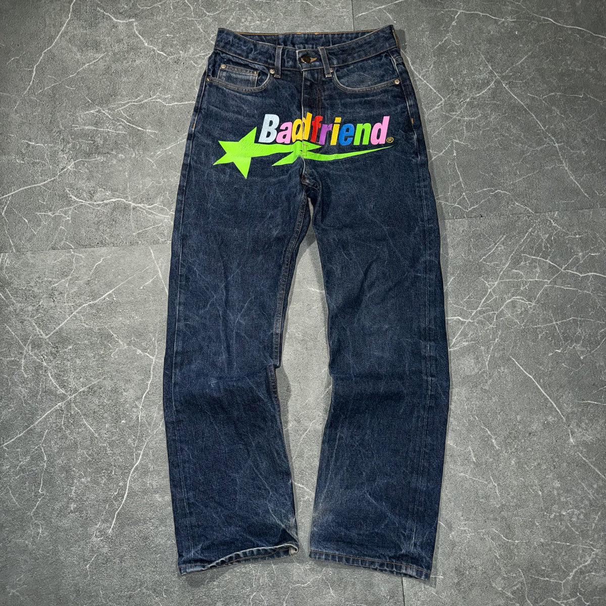 BadFriend Jeans