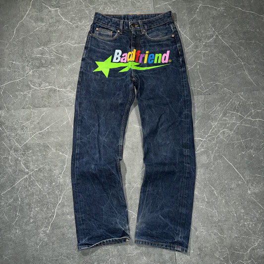 BadFriend Jeans