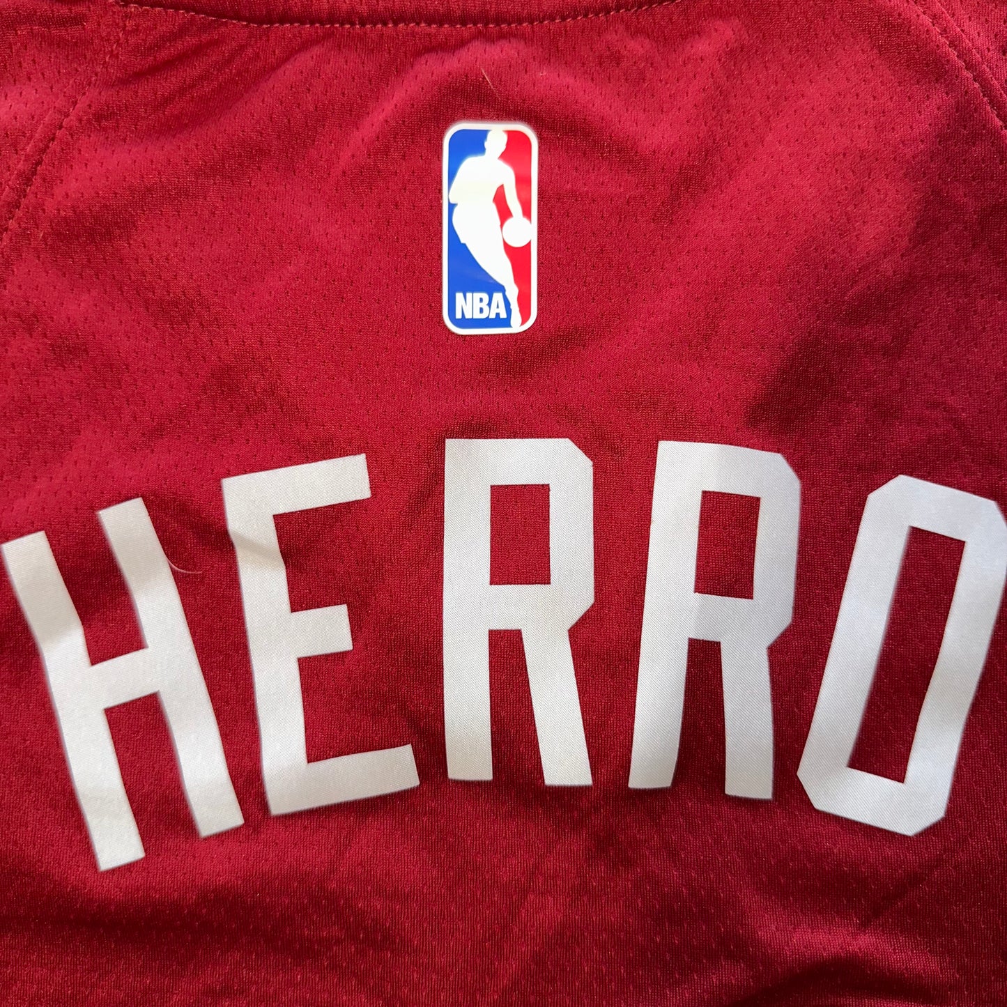 Nike NBA tank top Miami Herro #14