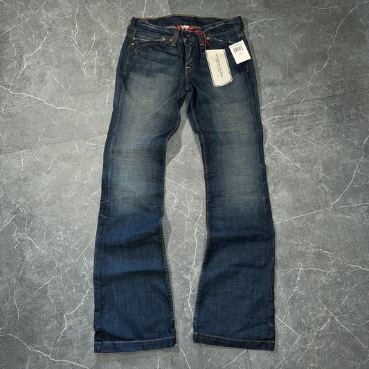 Lucky Brand “Lucky You” Flared Jeans