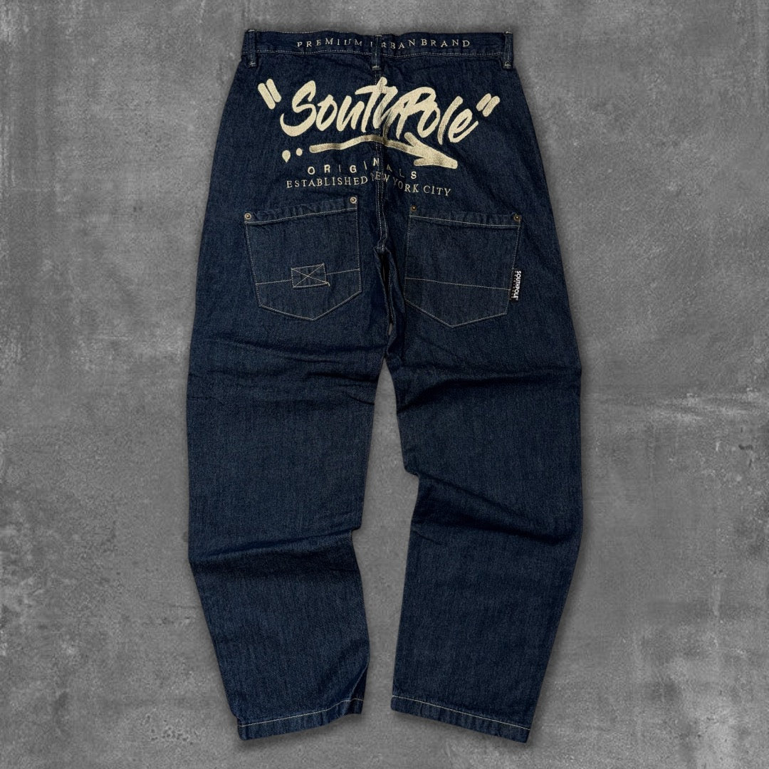 Southpole Baggy Jeans