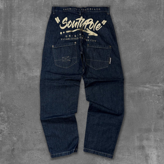 Southpole Baggy Jeans