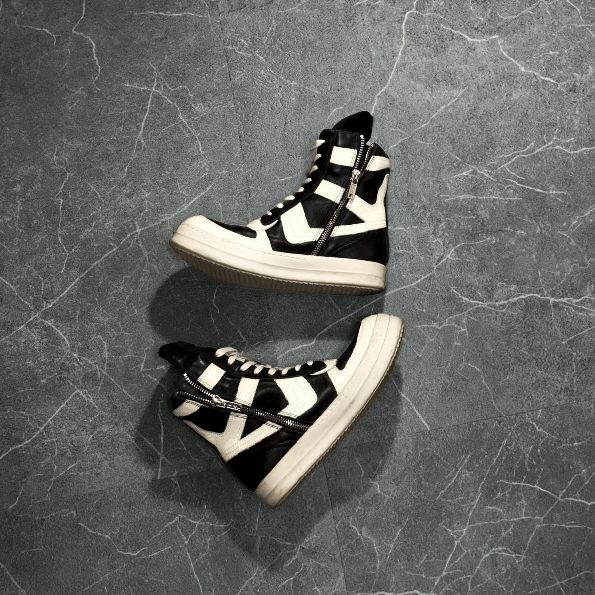 AW2006 Rick Owens Dunk Oreo [42]