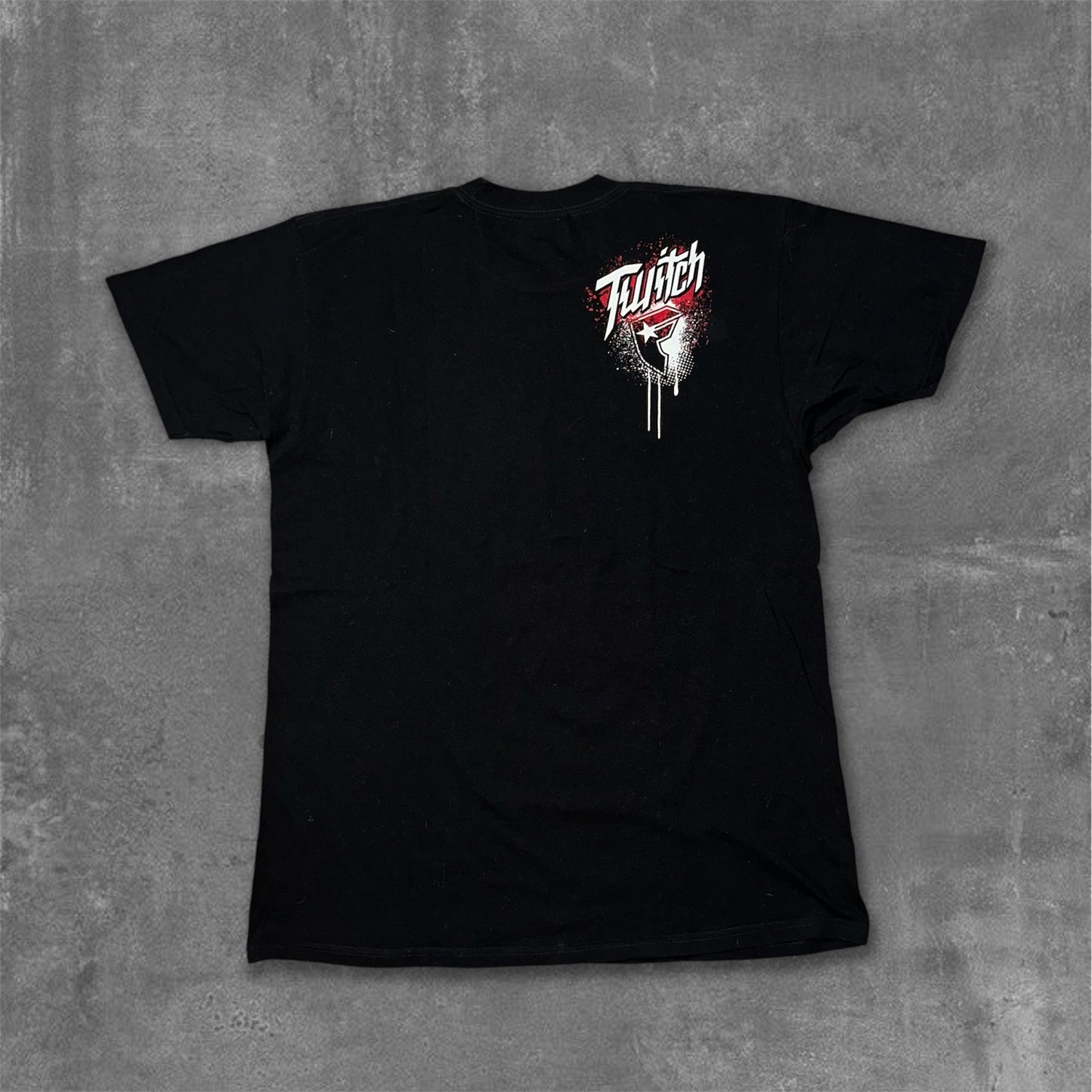 Y2k Famous Stars & Straps Tee
