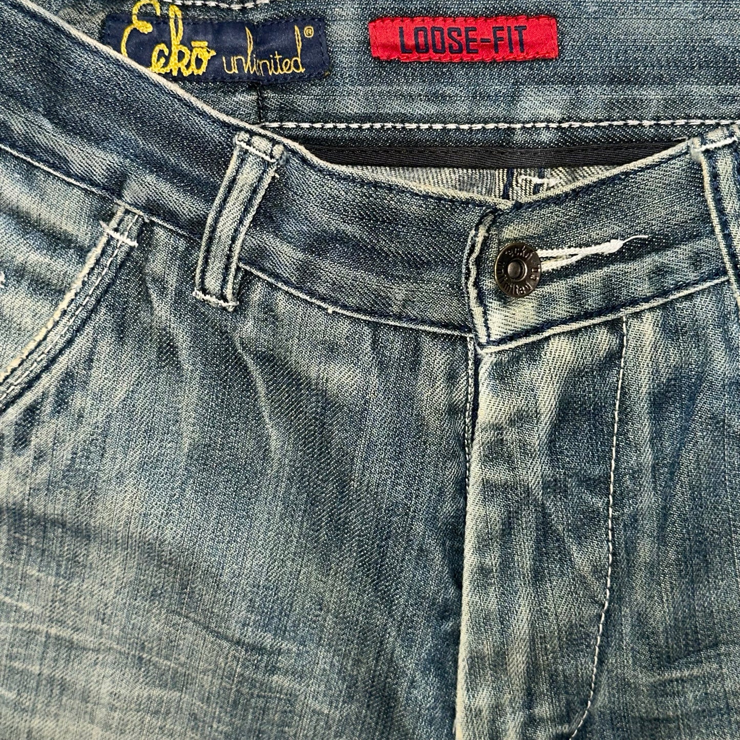 Vintage Ecko Unltd. Jeans
