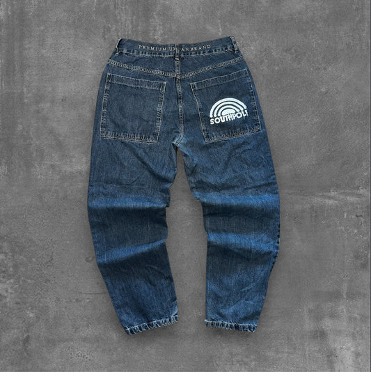 Vintage SouthPole baggy jeans