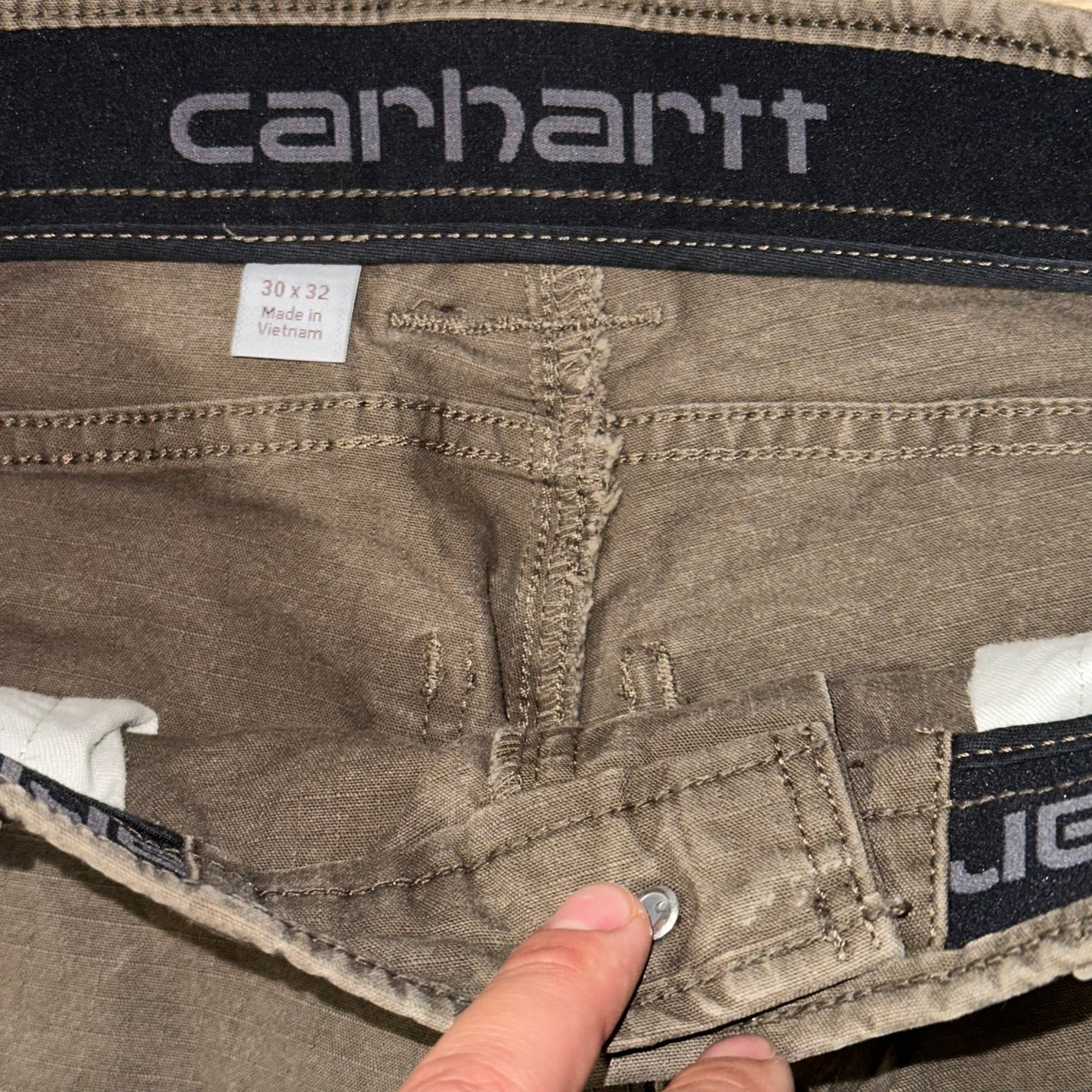 Carhartt WiP Cargo Jeans