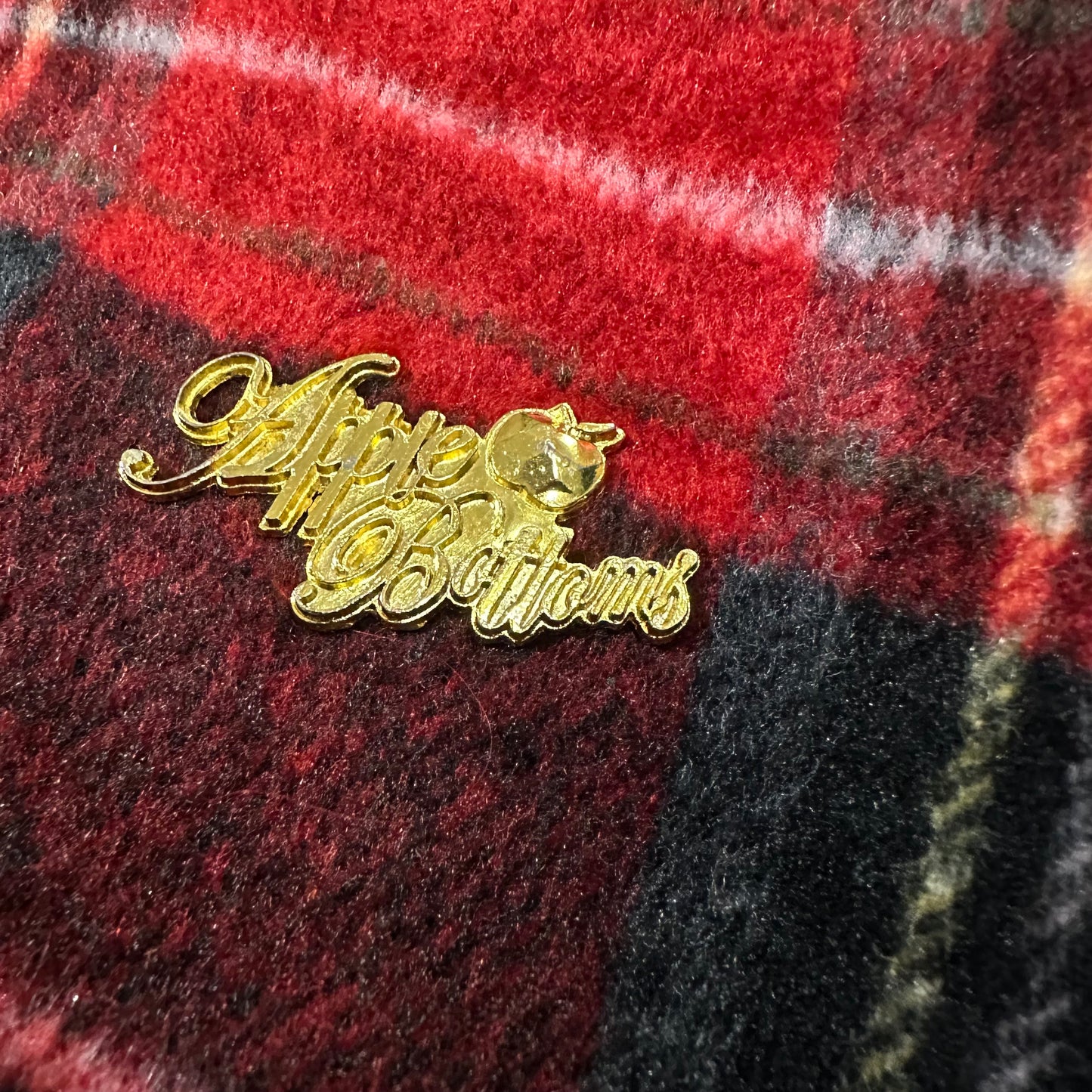 Apple Bottoms Jacket