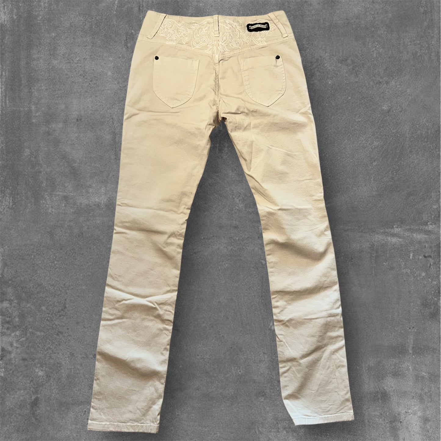 Y2k Bandits Du Monde Tribal Flower wmns pants