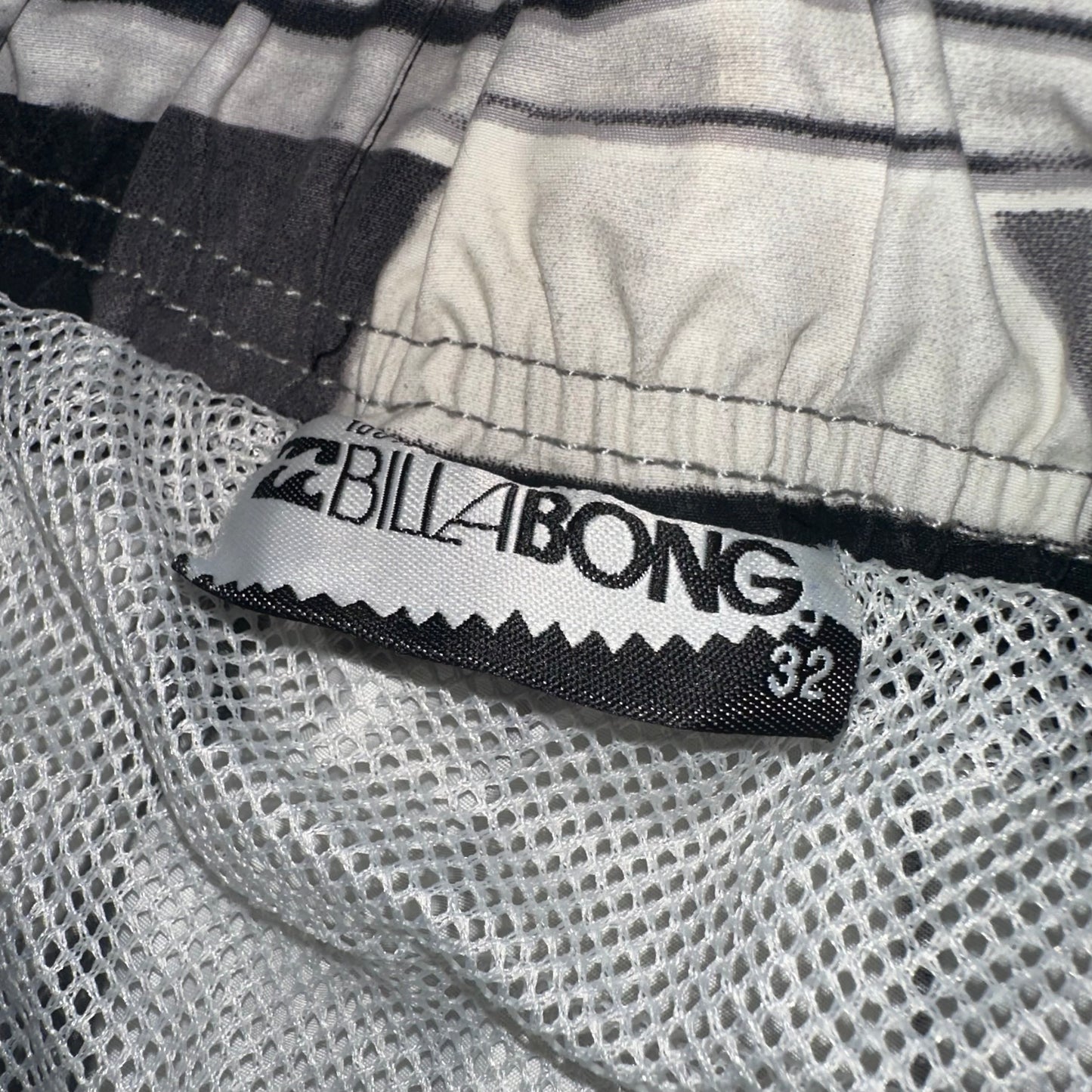 BillaBong X Bob Marley Board Shorts