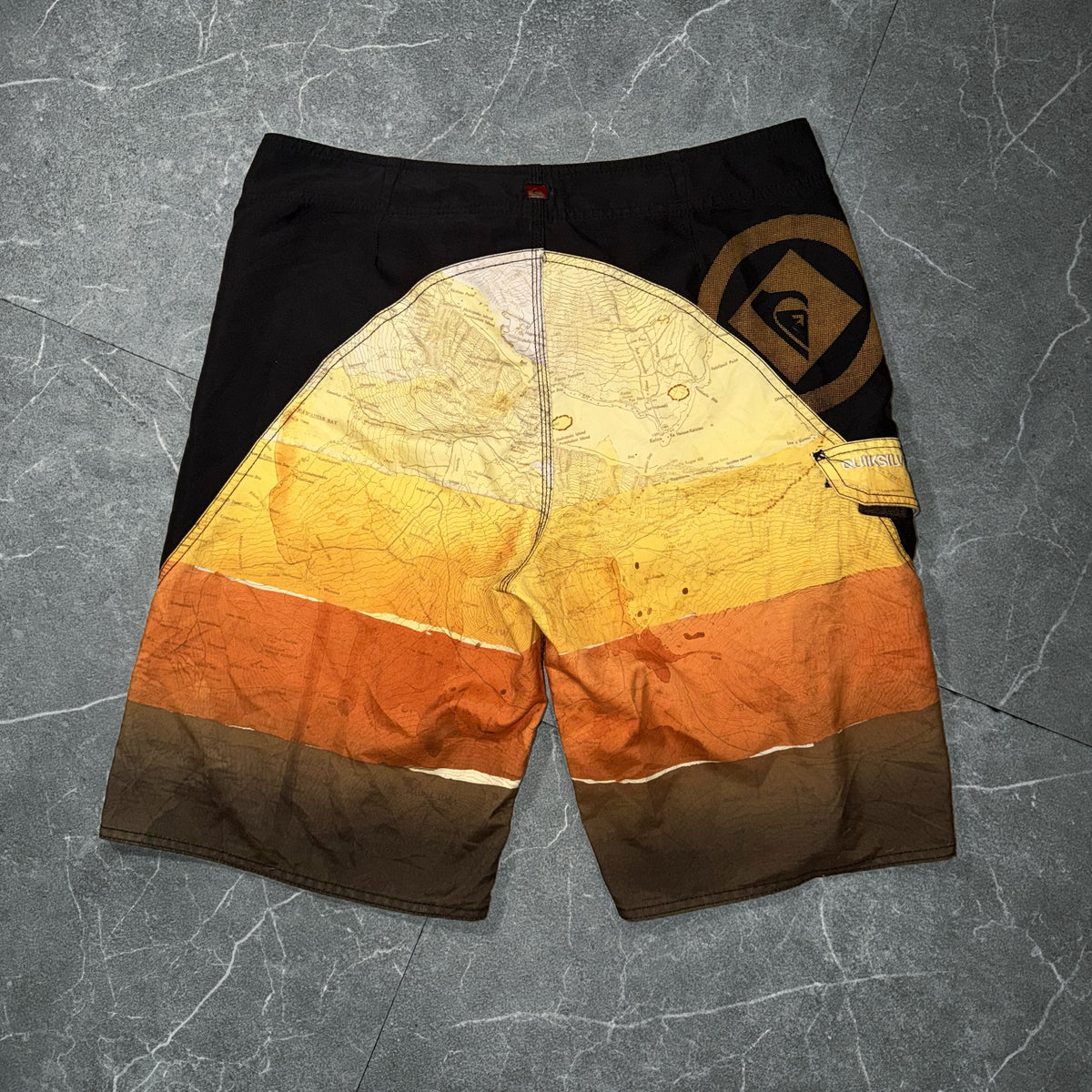 Vintage Quicksilver BoardShorts
