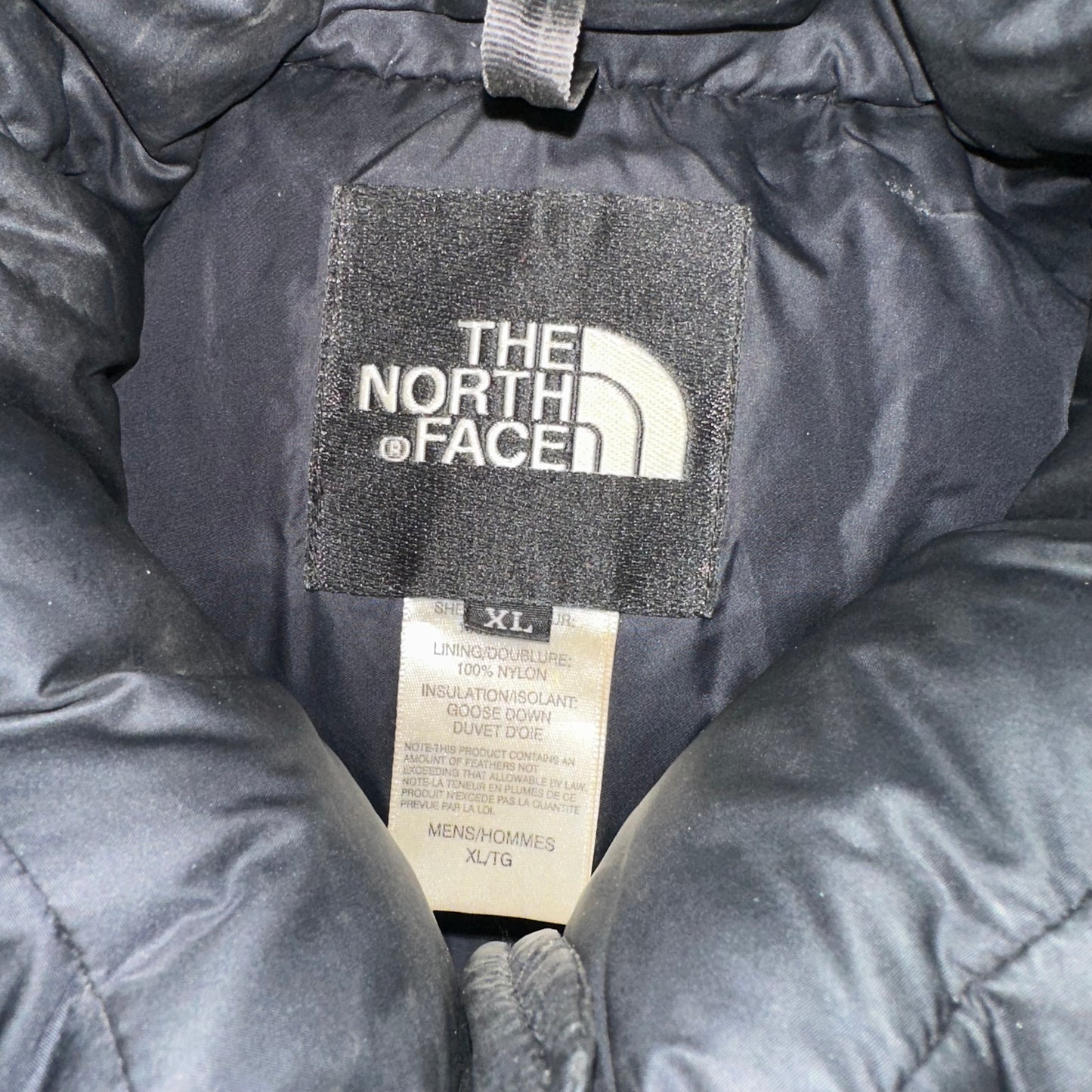 Vintage The North Face Retro 700 1996 Down Puffer Vest