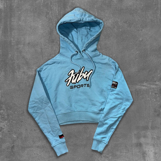 Fubu Wmns Cropped Hoodie