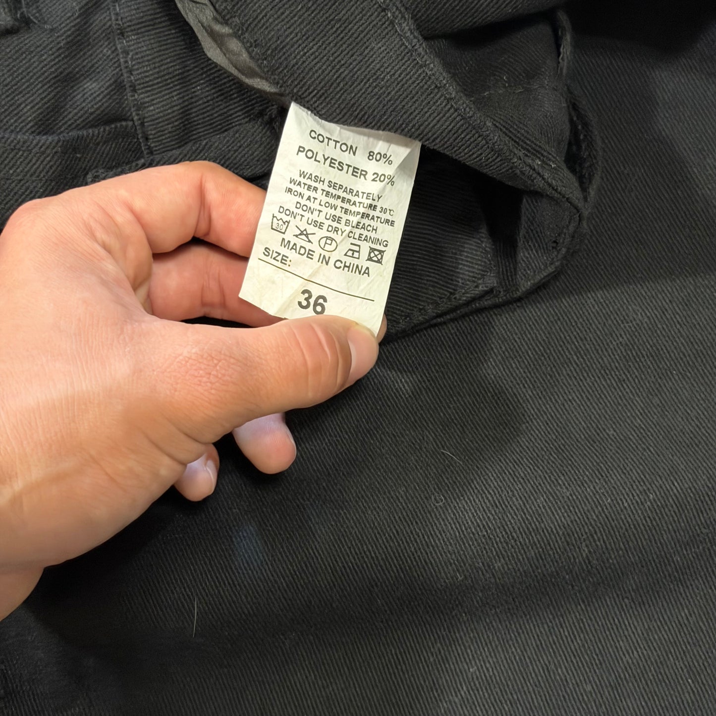 Unbranded Opium Jeans