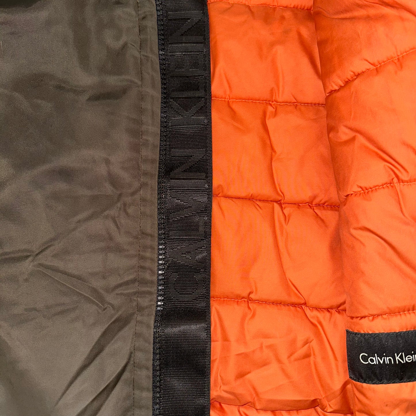 Calvin Klein Bomber Jacket