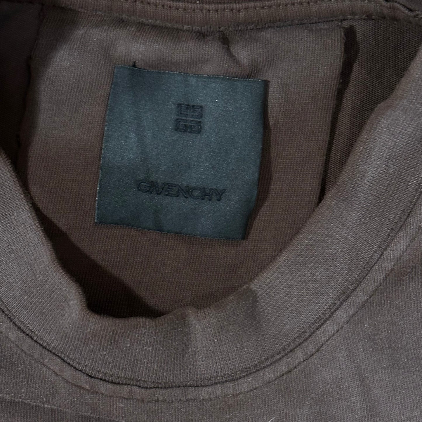 Givenchy Washed Tee