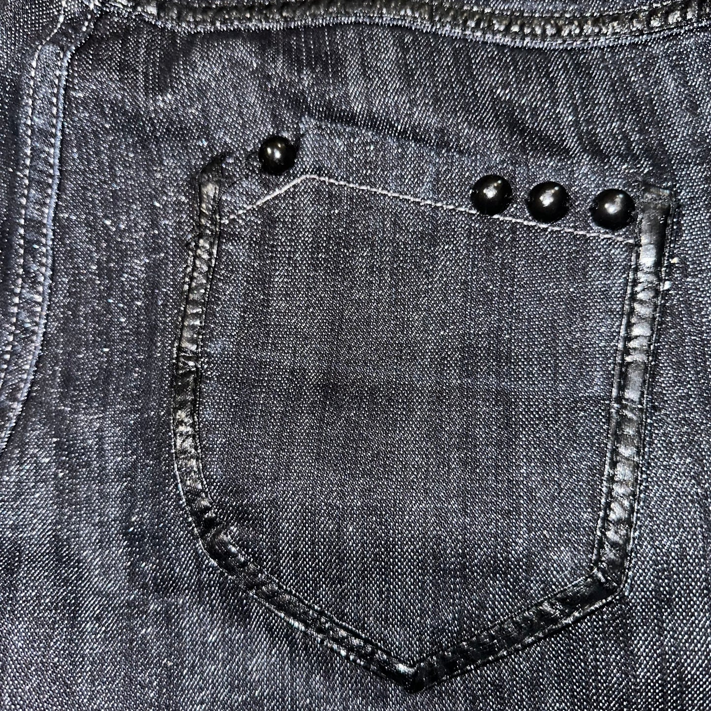 Y2k Rosa & Rose wmns Jeans