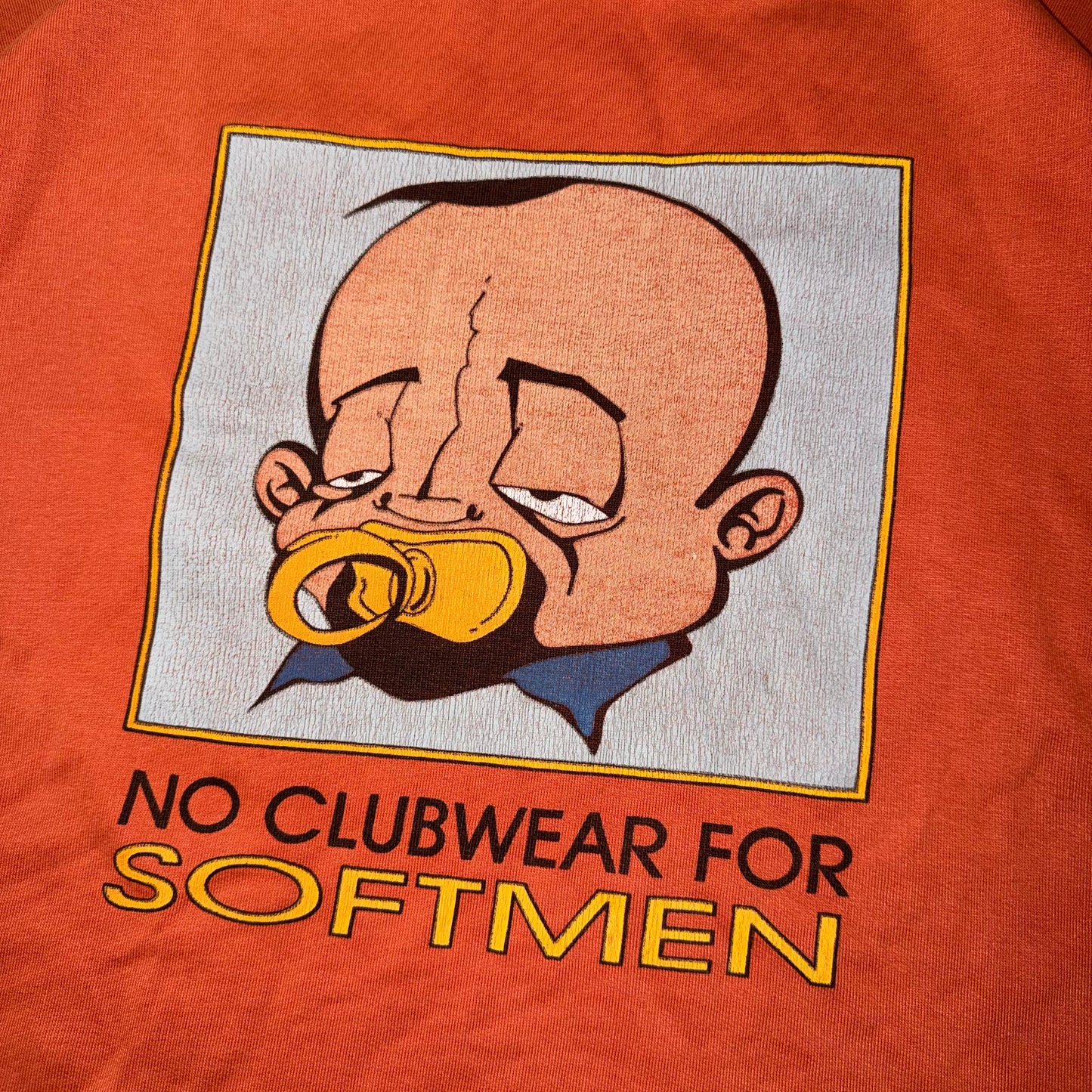 Bad+Mad Clubwear Crewneck