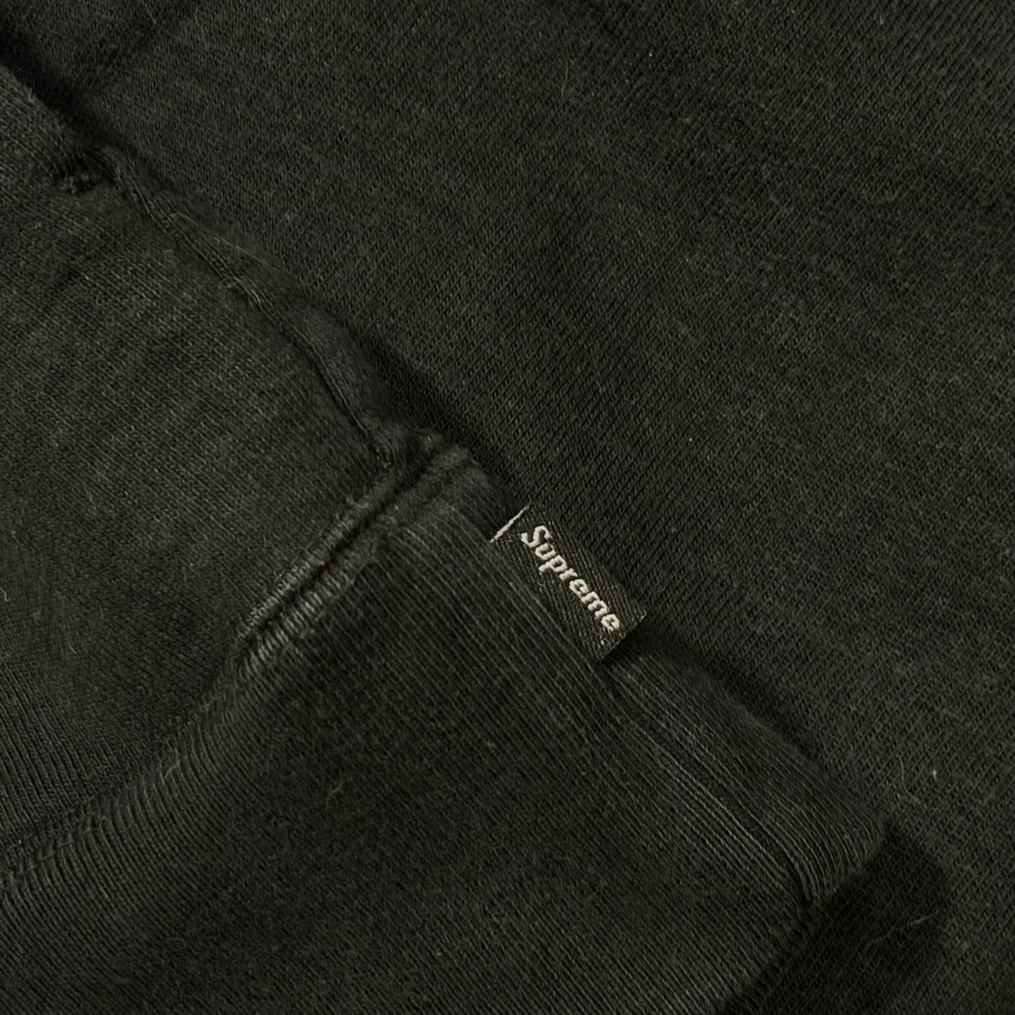 Supreme Diagonal Hoodie
