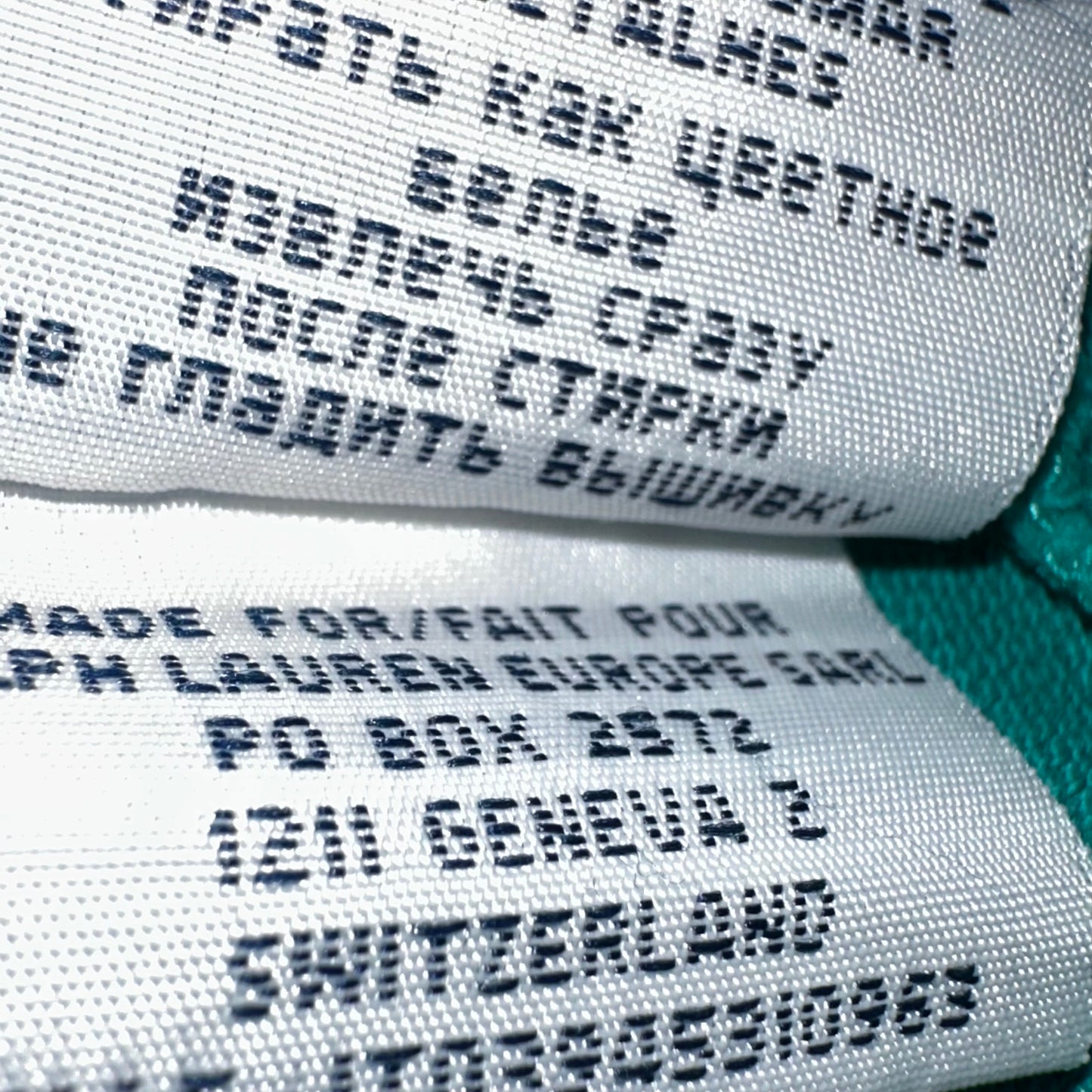 Polo by Ralph Lauren