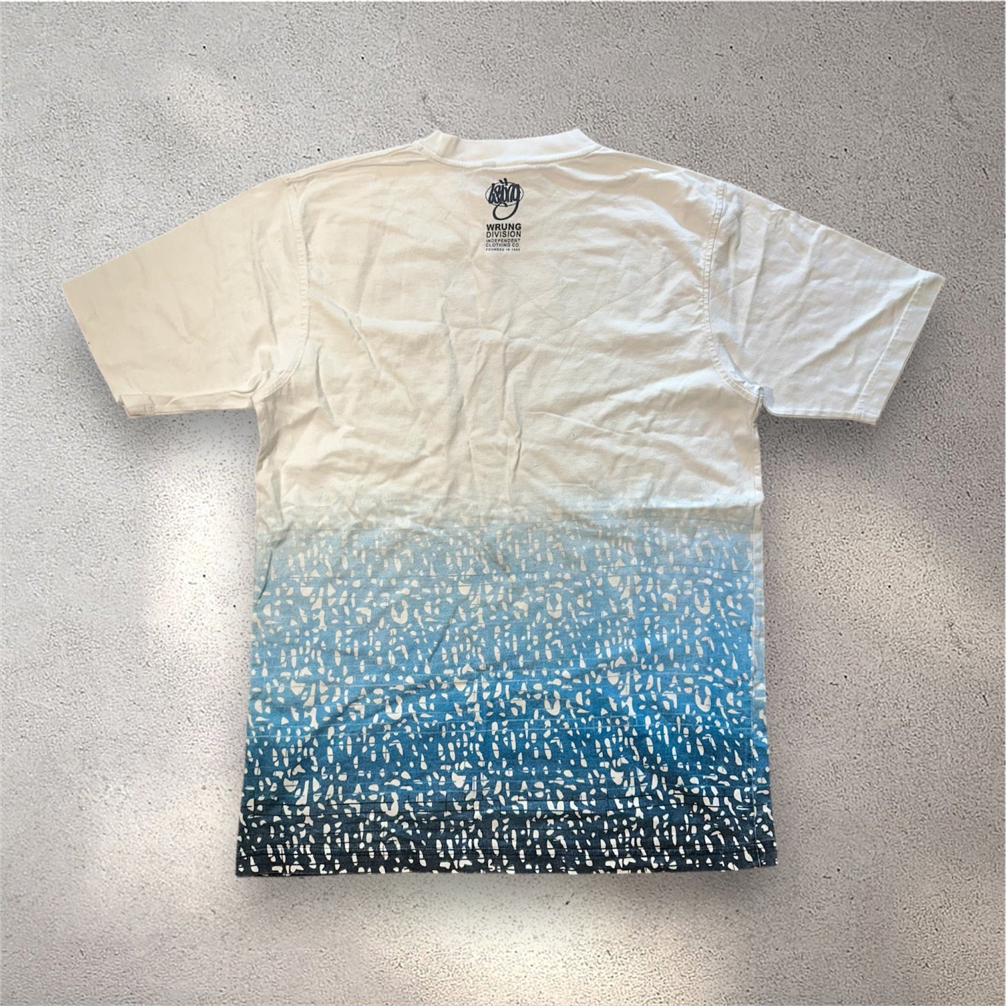 Wrung Oversized tee