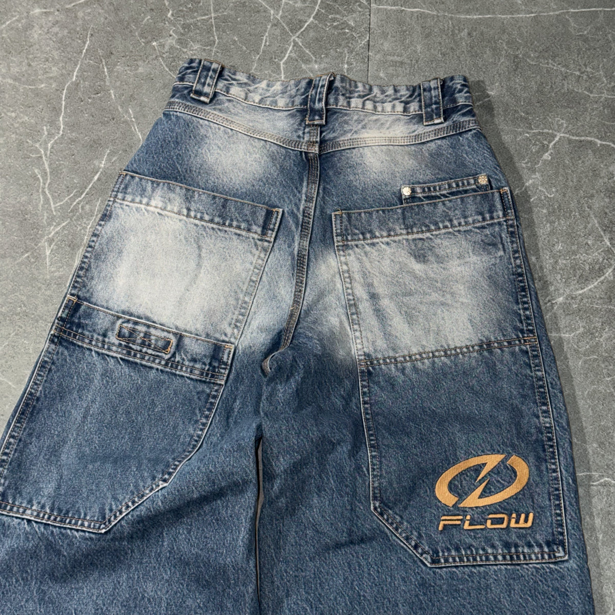 Bershka Extra Baggy Jeans