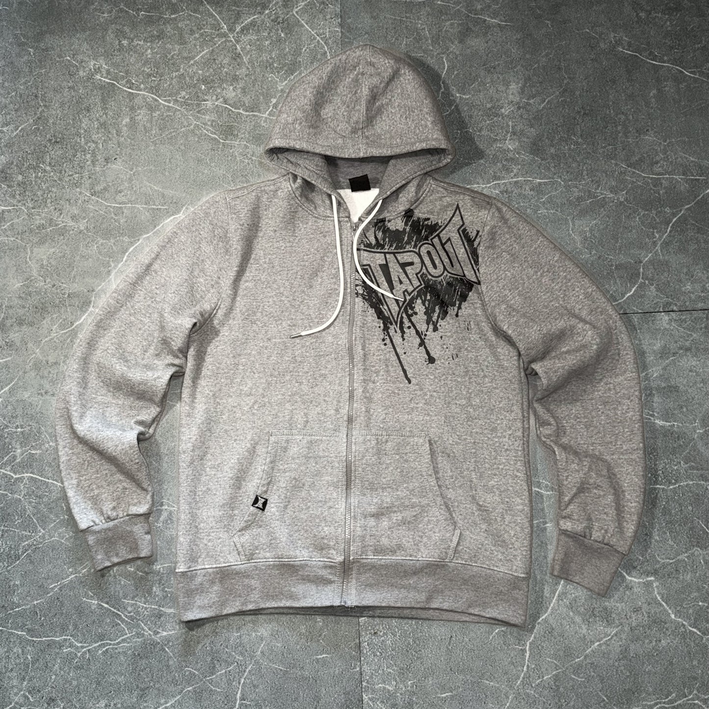 Vintage Tapout Hoodie