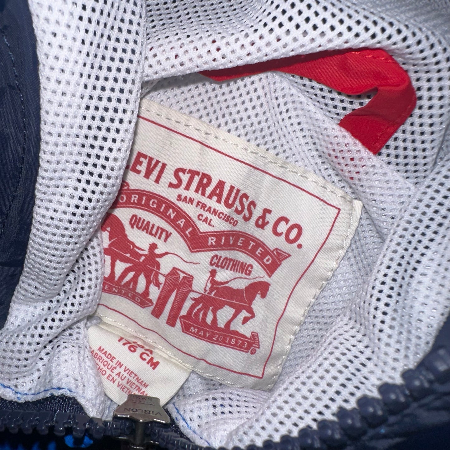 Levis Anorak