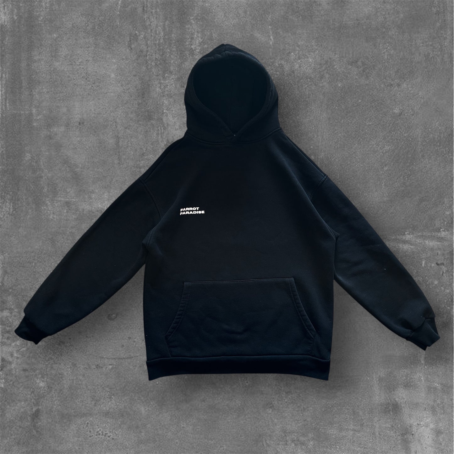 KleiderMafia Oversized Hoodie