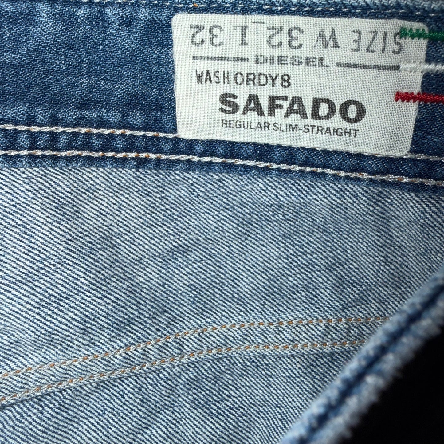Diesel Safado Jeans