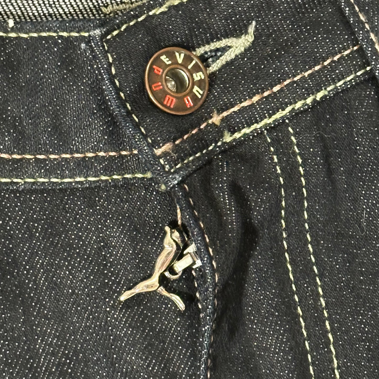 Evisu X Puma wmns Jeans