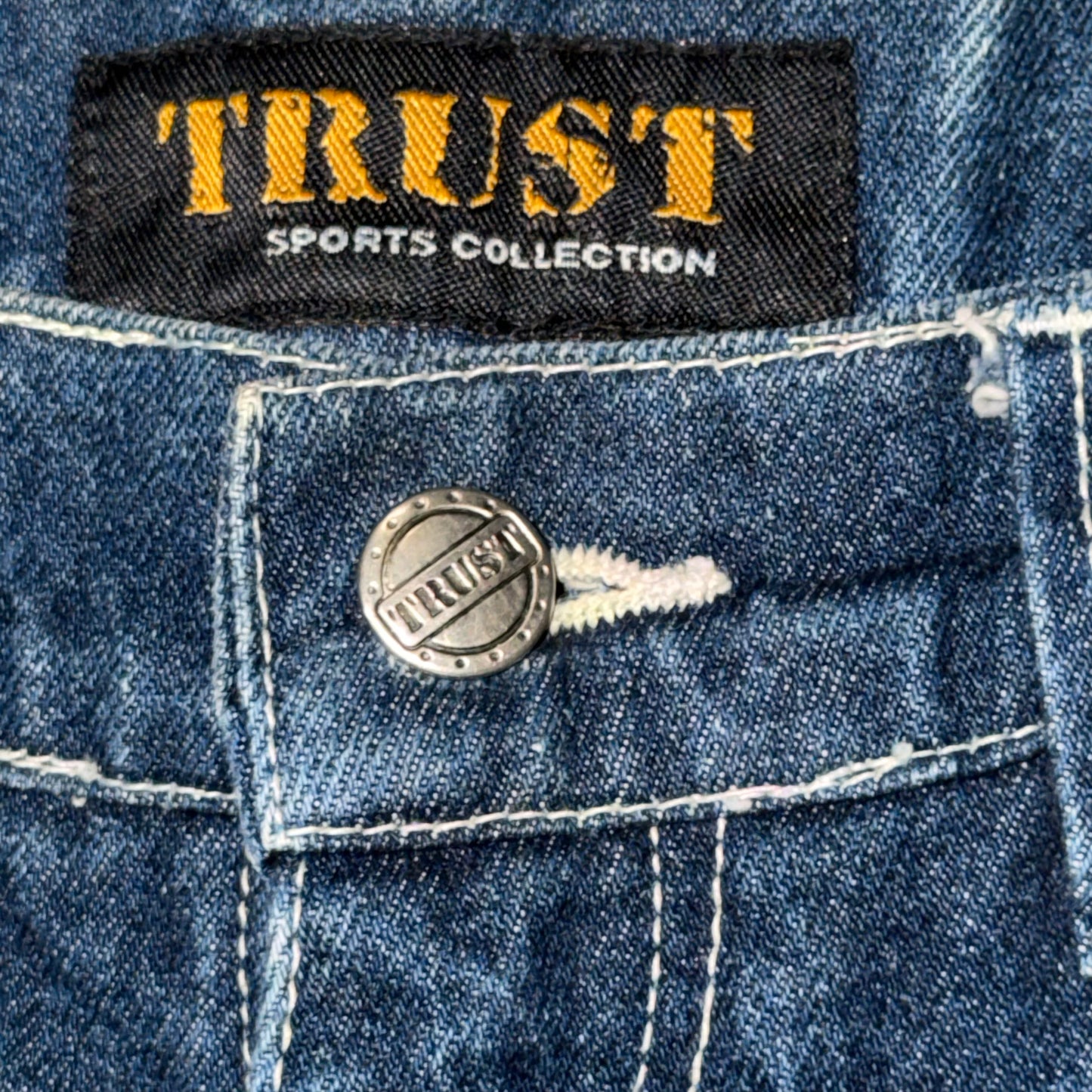 Vintage Trust Baggy Jorts