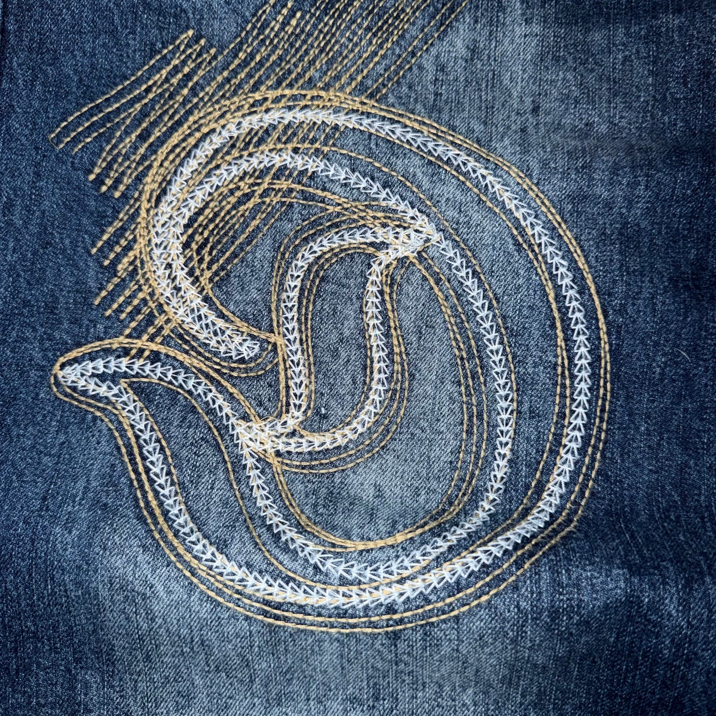 Dada Supreme Baggy Jeans