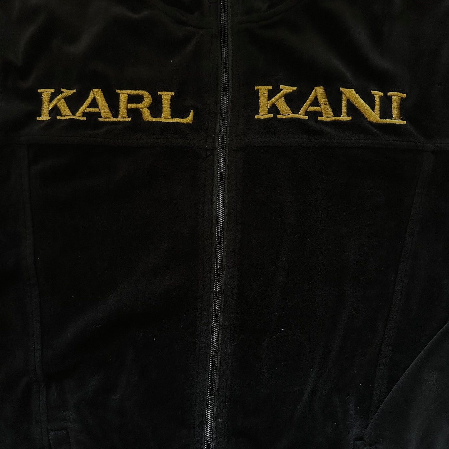 Karl Kani zip-up