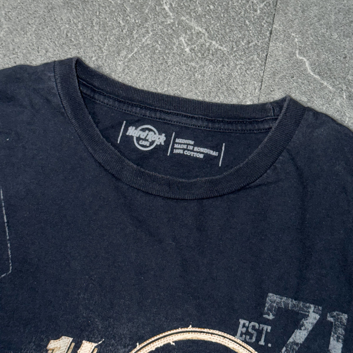 Vintage Hard Rock Cafe tee