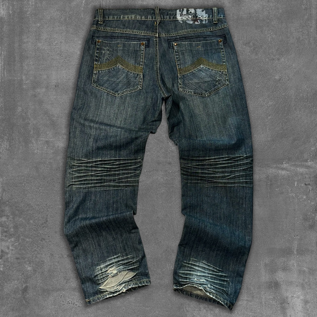 Vintage Mono Jeans