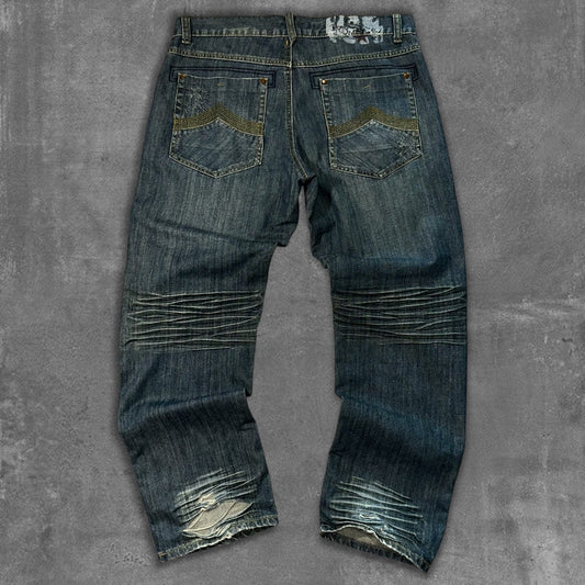 Vintage Mono Jeans