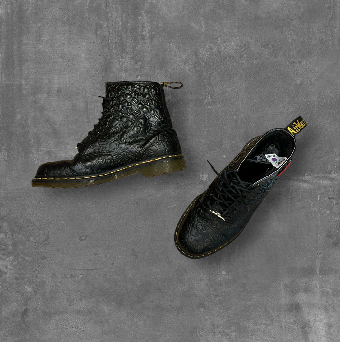 Dr. Martens X BearBrick 1460 Remastered Boot