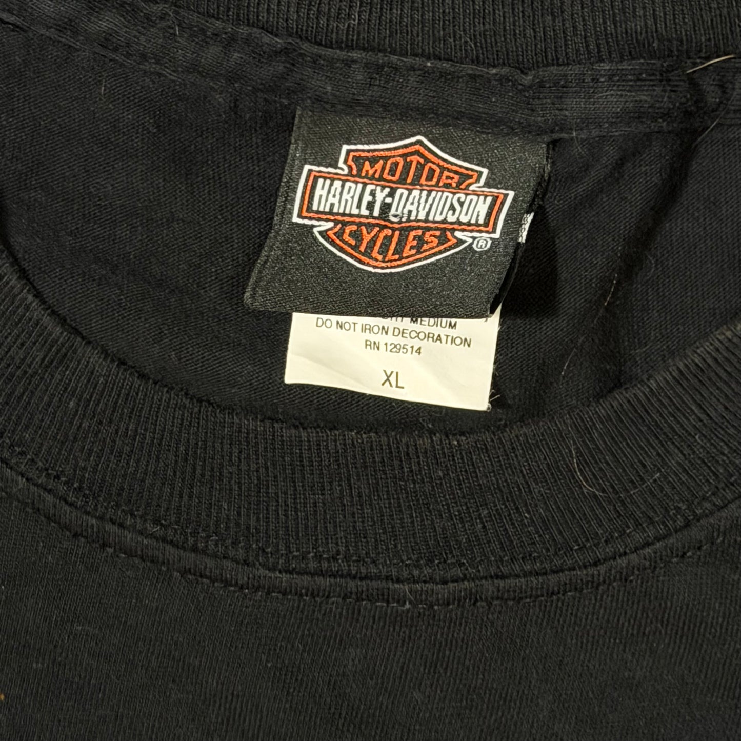 Harley Davidson Tee
