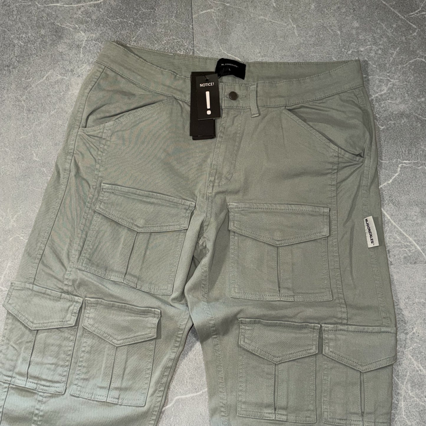 Mj’Gonzales Cargo Pants